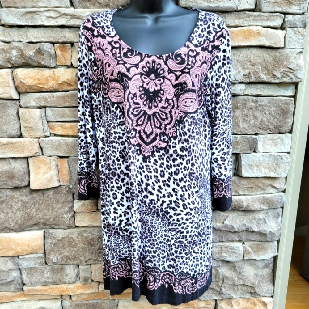 Soma Tunic Top